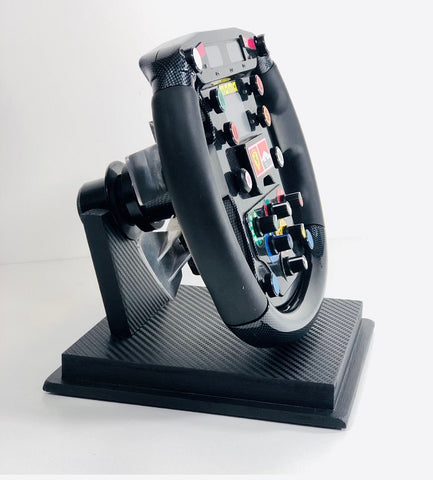 Michael Schumacher Ferrari F1-2000 steering wheel