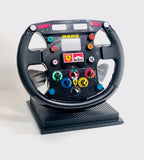 Michael Schumacher Ferrari F1-2000 steering wheel