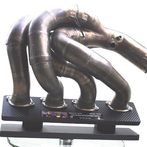 Red Bull RB6 Exhaust Sebestian F1 Formula one – Racefan F1 Memorabilia