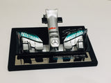 Michael Schumacher Amalgam Mercedes 1/12 nose F1 Formula 1