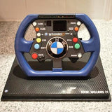 BMW Williams F1 steering wheel replica full size