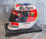 Michael Schumacher 1999 BELL SPORTS official replica signed ferrari helmet