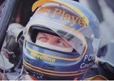 Ronnie Peterson GPA Helmet replica Lotus F1
